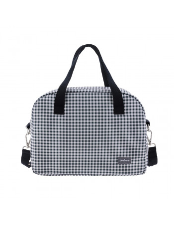 Bolso maternal prome vichy...