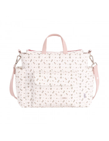 Bolso maternal pack aura...