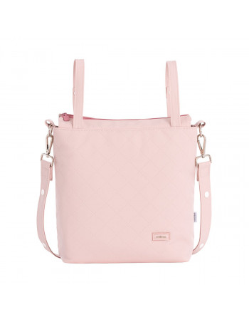 Bolso talega sweet rosa...