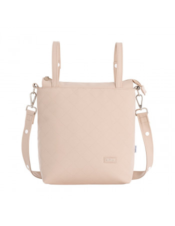 Bolso talega sweet beige...