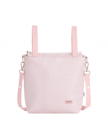 Bolso talega windsord rosa...