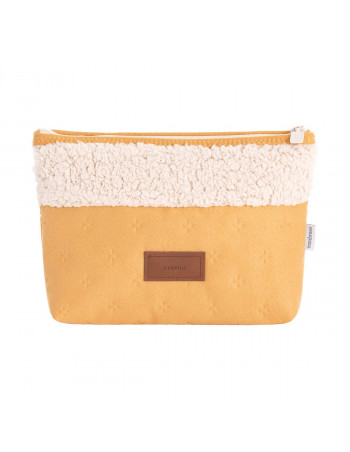 Bolsa aseo soft winter ocre...