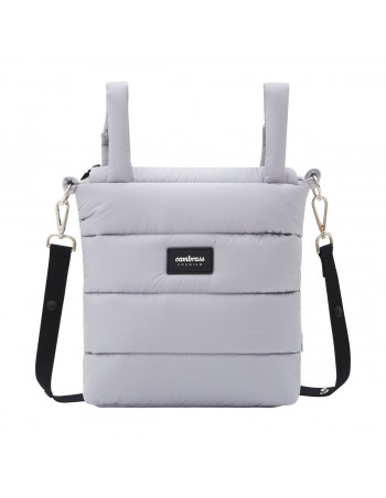 Bolso talega urban gris...