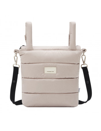 Bolso talega urban beige...