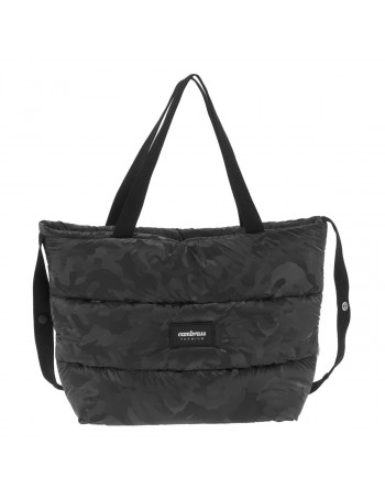 Bolso moon cripsi negro...