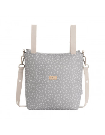 Bolso talega fresh gris...