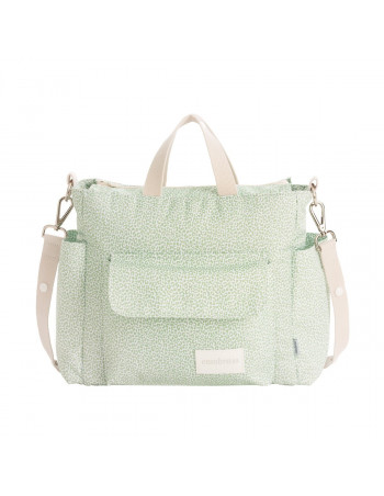 Bolso maternal pack animal...