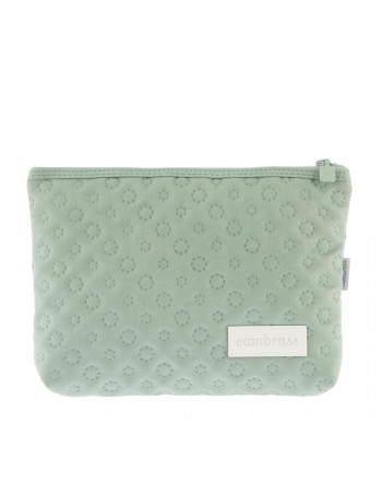 Bolsa aseo neo mint 6x28x20 cm