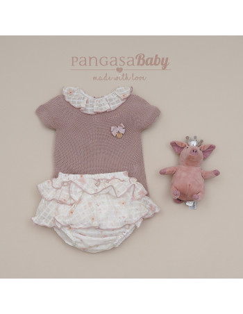 Conjunto ranita Pangasa...